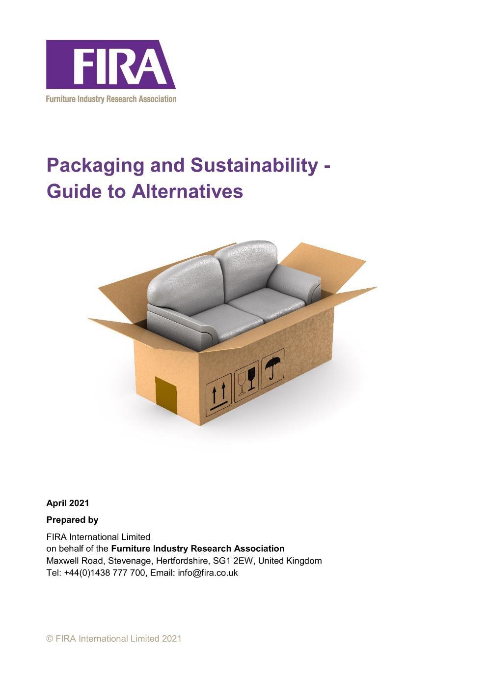Packaging and Sustainability: Guide to Alternatives