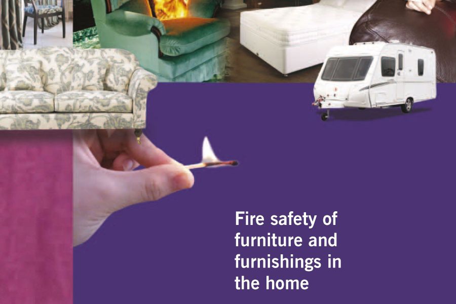 Flammability Guide: Fire Safety of Furniture and Furnishings in the Home