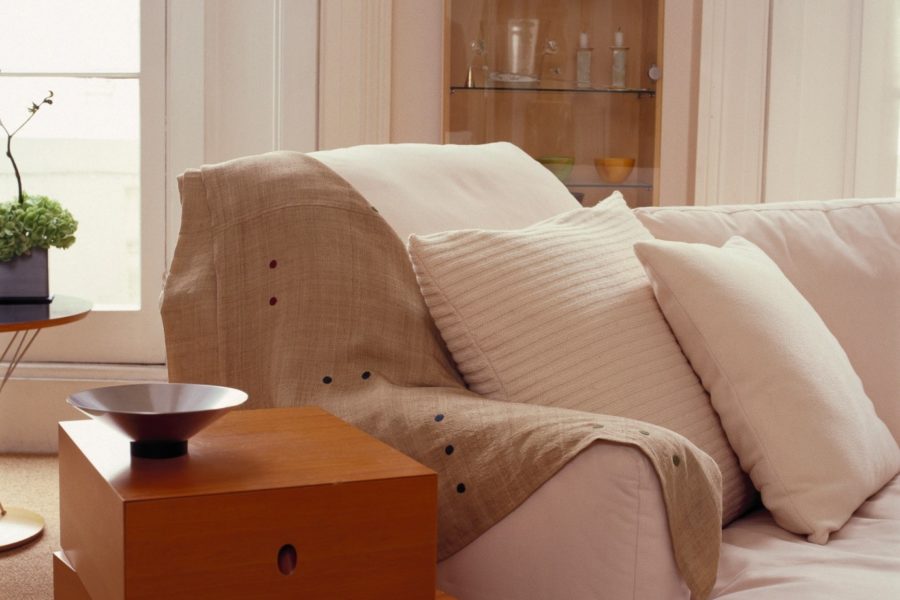 Current and Alternative Flame Retardants for Upholstered Furniture