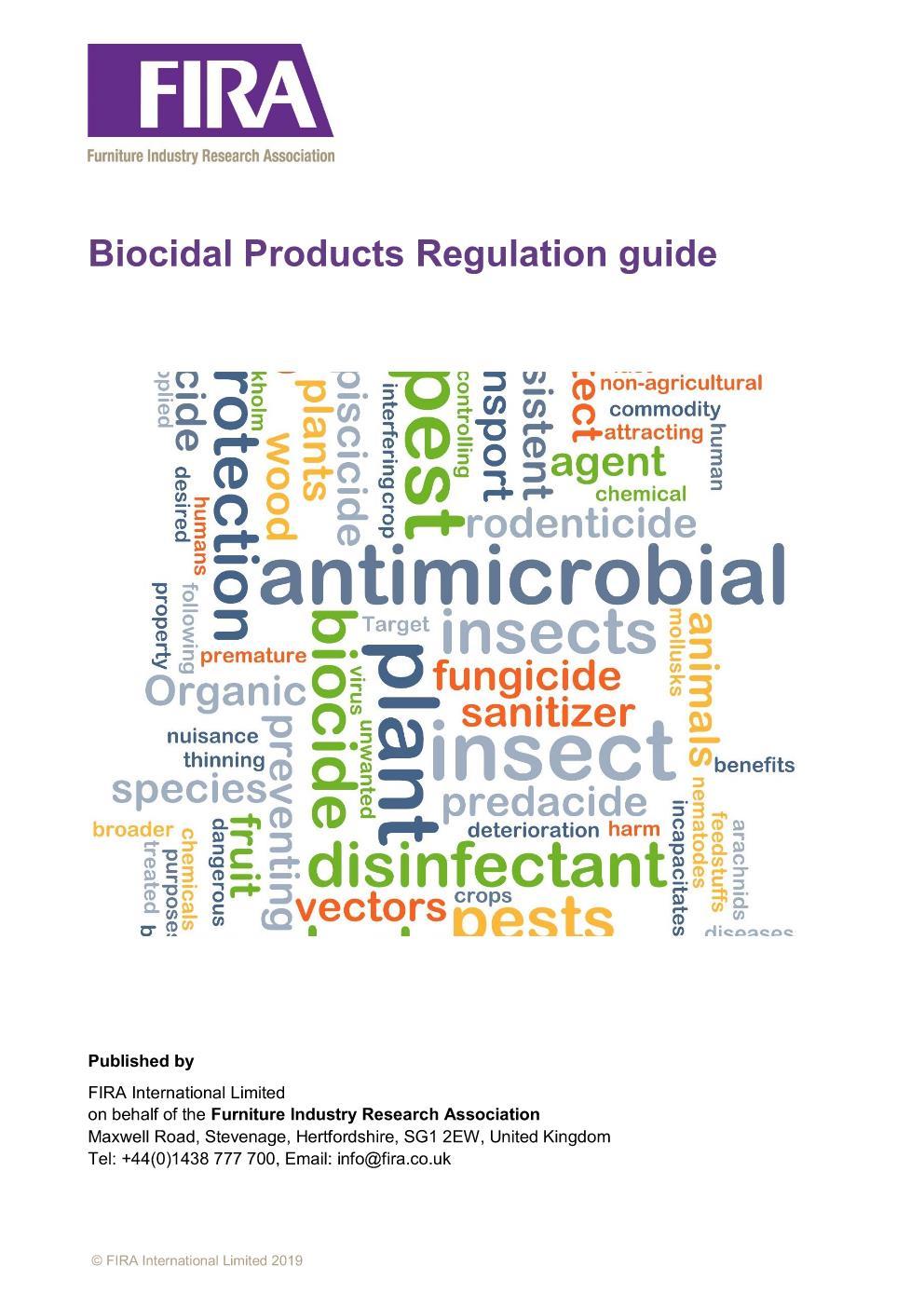 Biocidal Products Regulation Guide