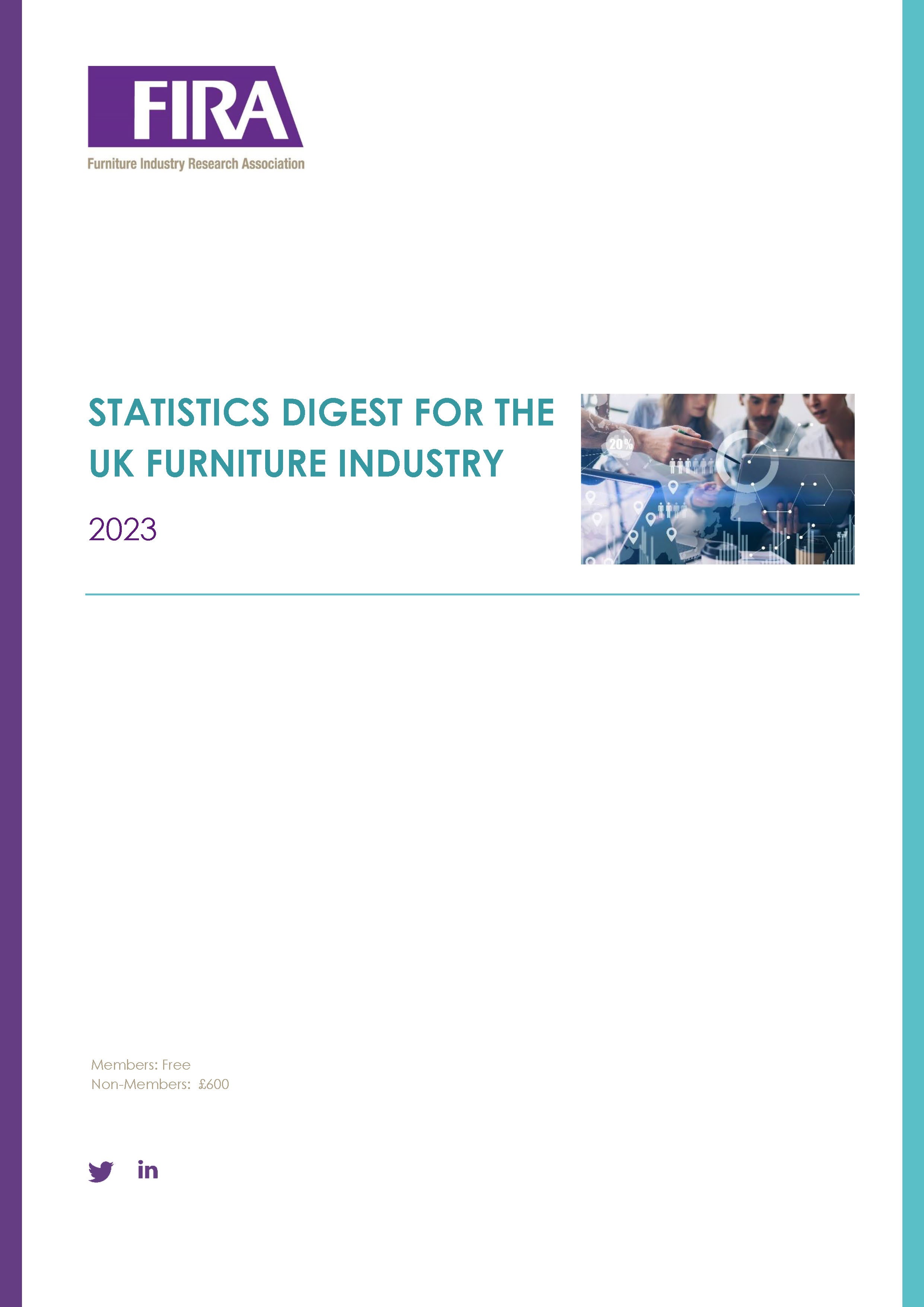 Statistics Digest for the UK Furniture Industry 2023