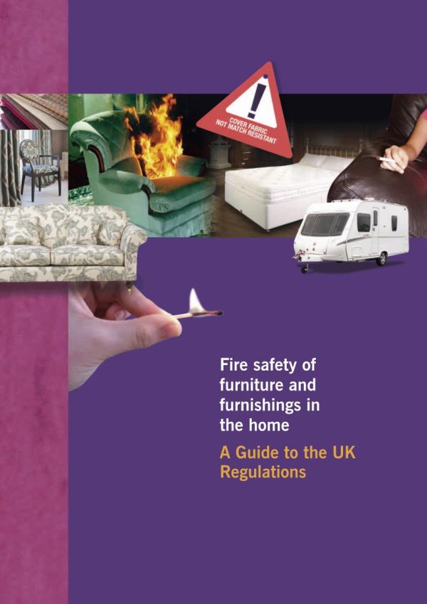 Front Page Domestic Fira Flammability Guide
