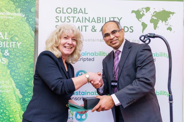 Joanna Knight Global Sustainability Award